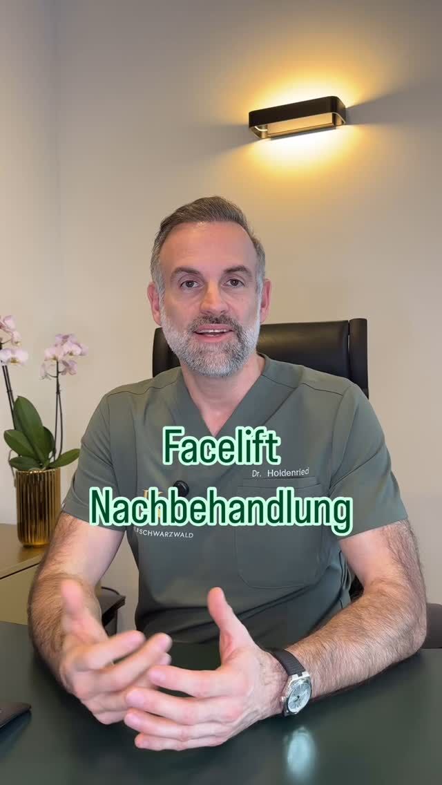 🩺 Nachbehandlung nach einem Facelift – Der Weg zu optimalen Ergebnissen 🩺

Ein Facelift ist mehr als nur der Eingriff selbst – die richtige Nachsorge ist entscheidend für ein schönes, natürliches Ergebnis.

Hier sind wichtige Punkte für die Zeit nach der OP:
✅ Schonung: In den ersten Tagen ist Ruhe der Schlüssel. Der Körper braucht Zeit zur Heilung.
✅ Schwellung & Blutergüsse: Normal und vorübergehend. Kühlpacks (vorsichtig angewendet) können helfen.
✅ Kopf hoch: Schlafen mit erhöhtem Oberkörper reduziert Schwellungen.
✅ Narbenpflege: Sanfte Pflege nach ärztlicher Anweisung unterstützt eine unauffällige Narbenheilung.
✅ Keine schweren Aktivitäten: Sport und körperliche Anstrengung für 3–4 Wochen vermeiden.
✅ Kontrolltermine: Unbedingt wahrnehmen – hier wird der Heilungsverlauf professionell überwacht.

Geduld ist der Schlüssel: Das finale Ergebnis zeigt sich oft erst nach ein paar Monaten, wenn alle Schwellungen abgeklungen sind.

✨ Beste Qualität und höchste Sicherheit durch Klinikstandard ✨

☎️ +49 7741 835 825
📧 Info@klinik-schwarzwald.com
📍Klinik am Schwarzwald
Hauptstr. 31
79787 Lauchringen
🌍 www.klinik-schwarzwald.com

#drholdenried #plastischechirurgie #schönheitsklinik #beautydoc #beauty #basel #schönheitsop #lidstraffung #basel #klinikamschwarzwald #lauchringen #Facelift #Nachsorge #Gesichtsverjüngung #PlastischeChirurgie #NatürlichSchön #ÄsthetischeChirurgie #DeepPlaneFacelift